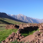 Jour 6 : Zrirt – Plateau du Yaggour – 5h de marche / +1000m & -150m