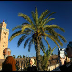 Jour 1 : Arrivée à Marrakech et installation à l’hôtel.